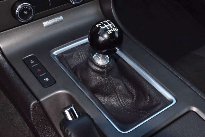 2013 Ford Mustang Boss 302