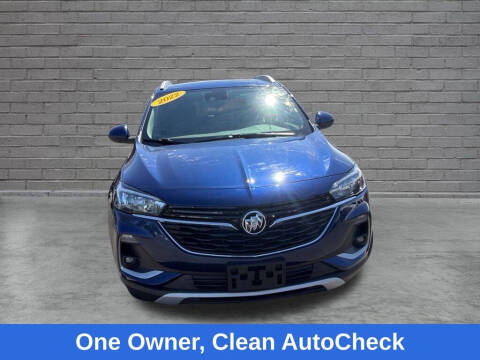2022 Buick Encore GX Select