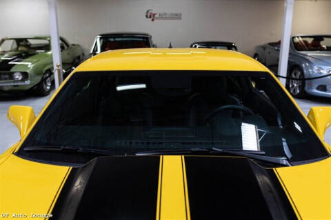 2010 Chevrolet Camaro SS