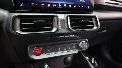 2024 Ford Mustang EcoBoost