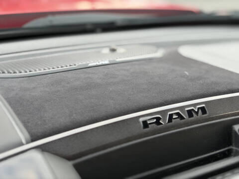 2022 RAM 1500 TRX