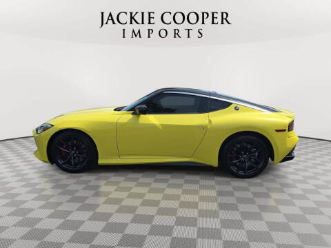 2024 Nissan Z Performance