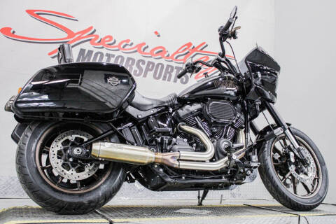 2023 Harley-Davidson Low Rider ST