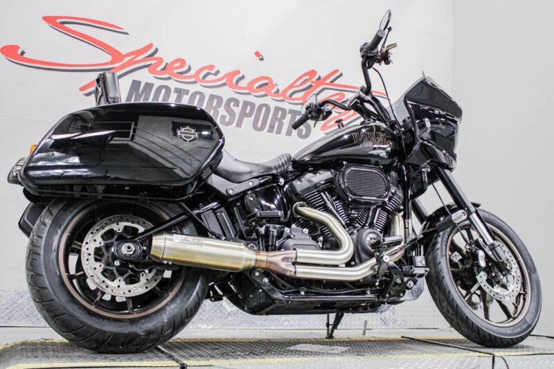 2023 Harley-Davidson Low Rider ST