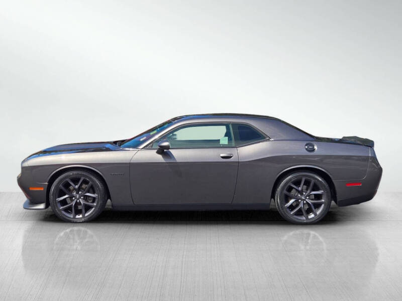 2020 Dodge Challenger R/T