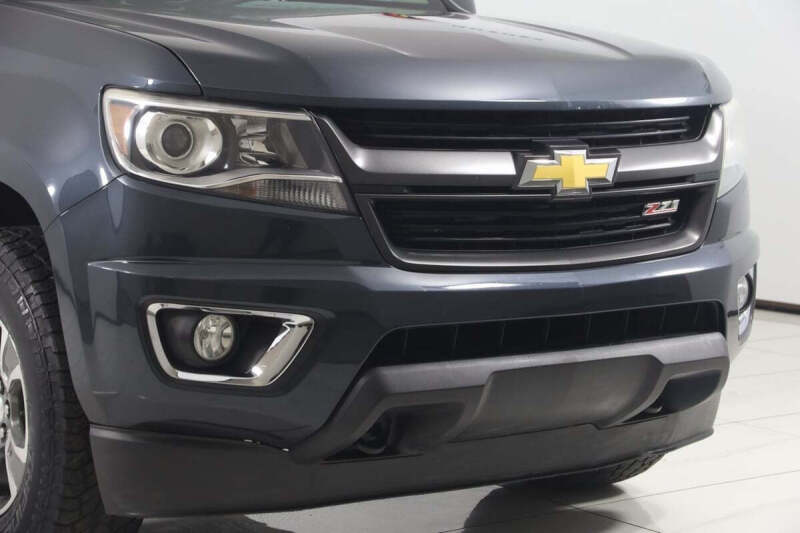 2018 Chevrolet Colorado