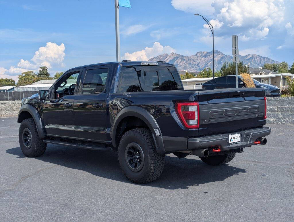 2022 Ford F-150 for sale at Axio Auto Boise in Boise, ID