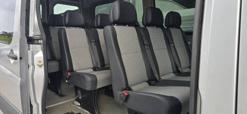 2008 Dodge Sprinter 2500