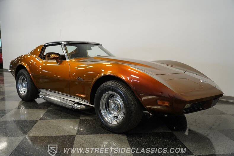 1973 Chevrolet Corvette