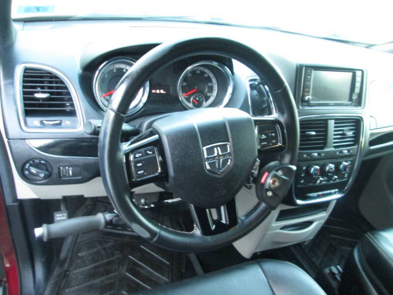 2018 Dodge Grand Caravan SXT