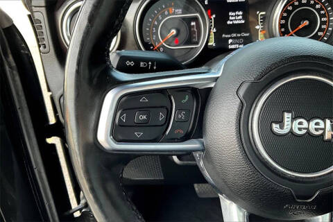 2019 Jeep Wrangler Unlimited