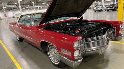 1966 Cadillac Phaeton Prototype