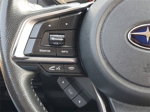 2020 Subaru Forester Touring