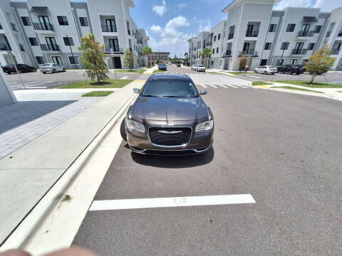 2015 Chrysler 300 Limited