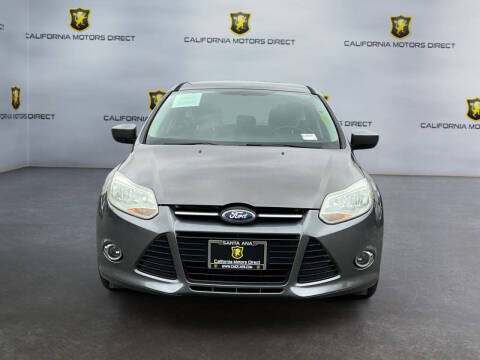 2012 Ford Focus SE