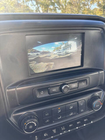 2019 Silverado 5500 Chevrolet