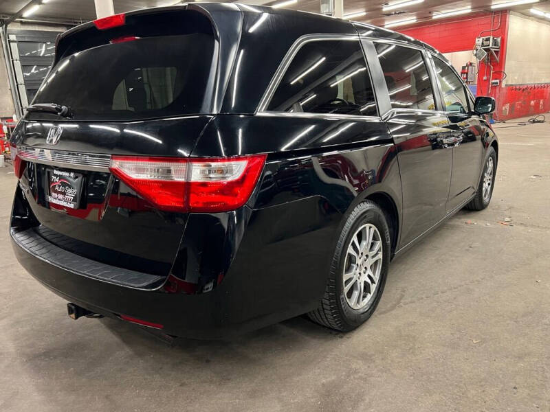 2013 Honda Odyssey EX-L