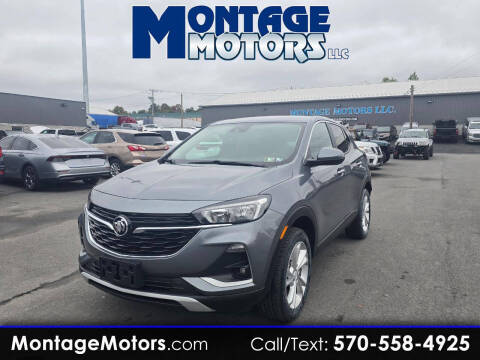 2022 Buick Encore GX Preferred