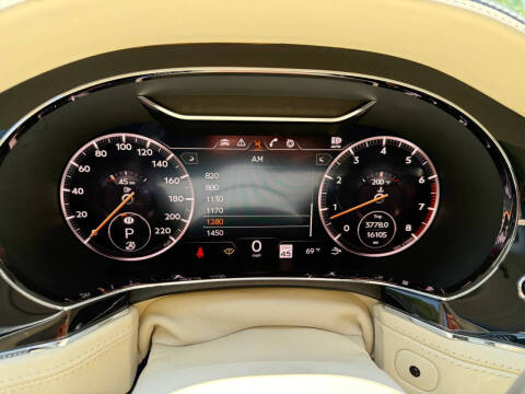 2020 Bentley Continental