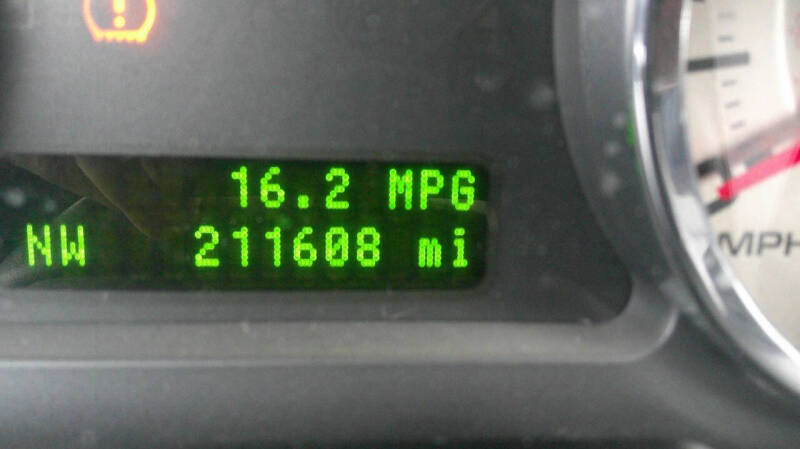 2008 Ford Edge SEL