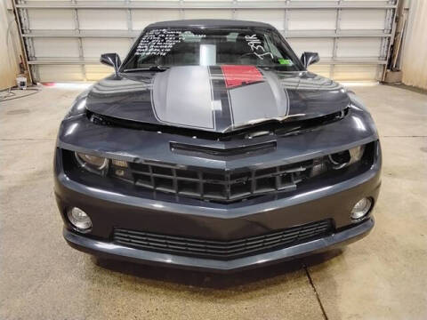 2012 Chevrolet Camaro SS