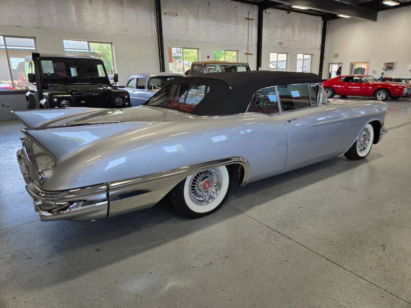 1957 Cadillac Eldorado Biarritz