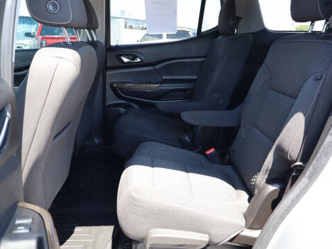 2019 GMC Acadia SLE-2