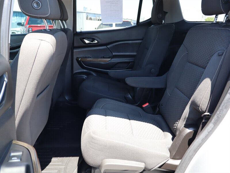 2019 GMC Acadia SLE-2