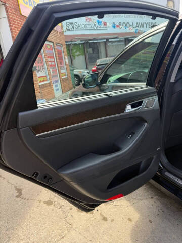 2019 Genesis G80