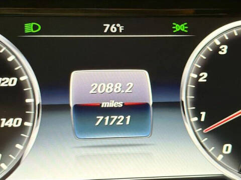 2017 Mercedes-Benz S-Class S 550