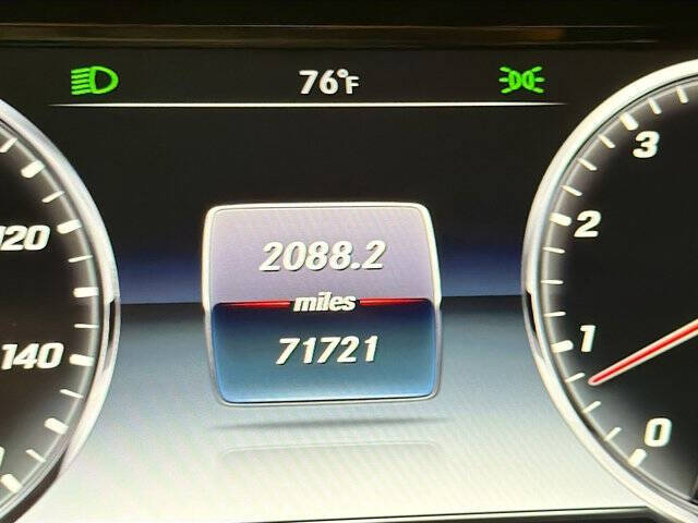 2017 Mercedes-Benz S-Class S 550