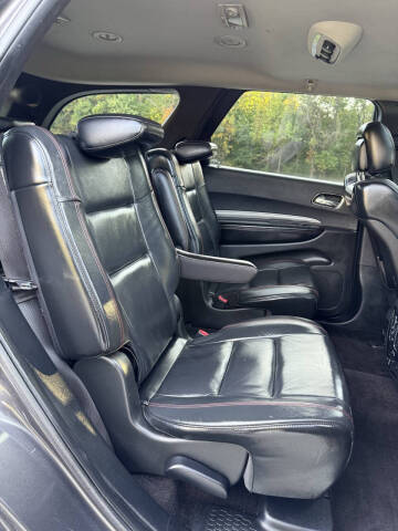 2018 Dodge Durango GT