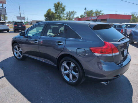 2010 Toyota Venza AWD V6