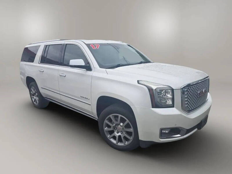 2017 GMC Yukon XL Denali