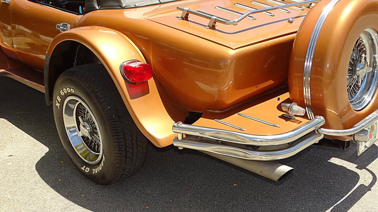 1999 valiente convertible 12