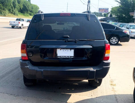 2003 Jeep Grand Cherokee Laredo