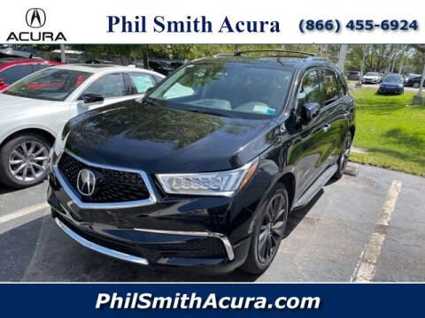2018 Acura MDX