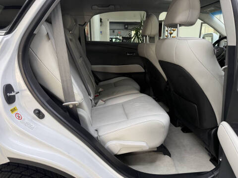 2015 Lexus RX 450h