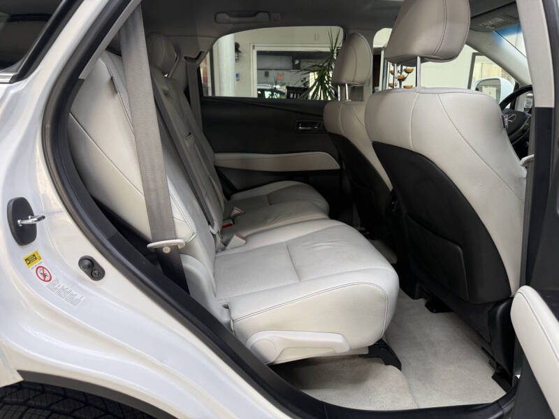 2015 Lexus RX 450h
