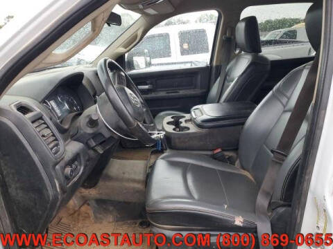 2019 RAM 3500 Tradesman