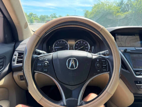 2014 Acura MDX w/Tech