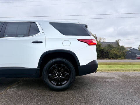 2020 Chevrolet Traverse LS