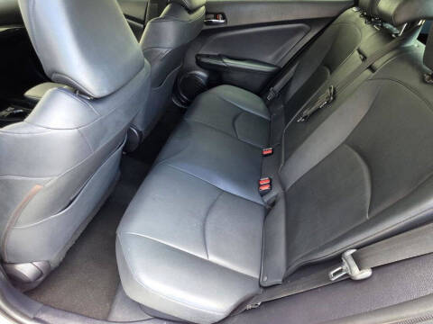 2019 Toyota Prius XLE AWD-e