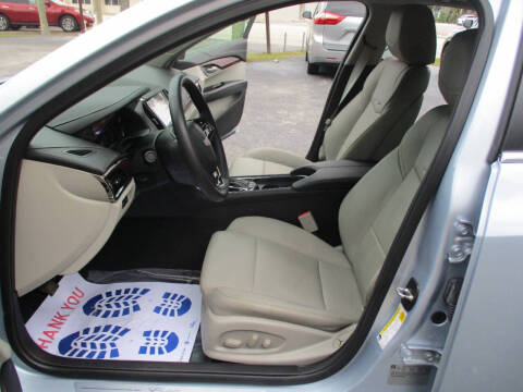 2017 Cadillac ATS 2.0T Luxury