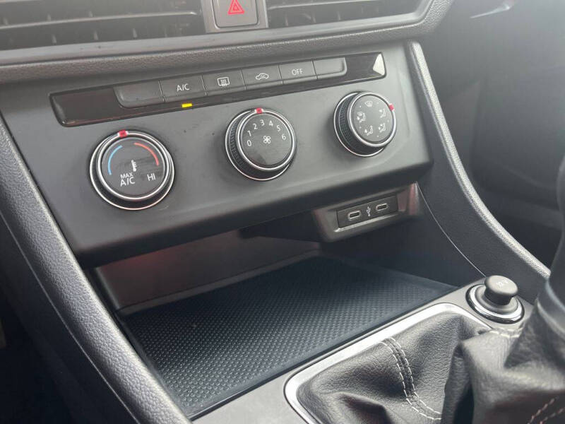 2022 Volkswagen Jetta S