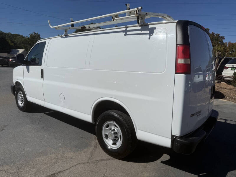 2014 Chevrolet Express 2500