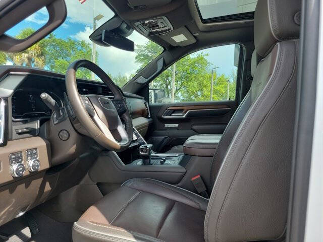 2023 GMC Sierra 1500