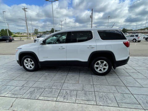 2018 GMC Acadia SLE-1