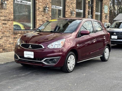 2018 Mitsubishi Mirage for sale at The King of Credit in Clifton Park NY