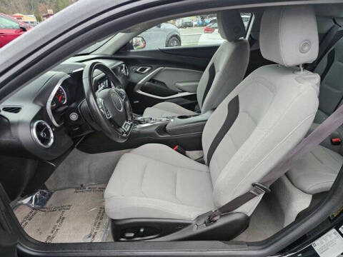 2017 Chevrolet Camaro LT